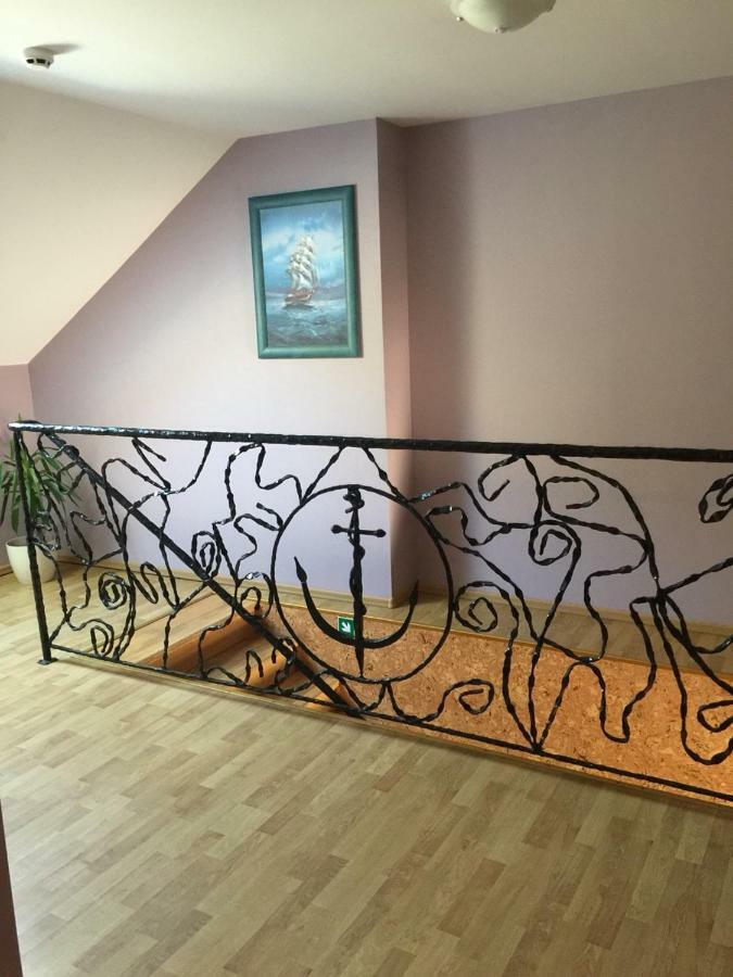 בית הארחה Rumsiskes 	,,Ilanka" מראה חיצוני תמונה